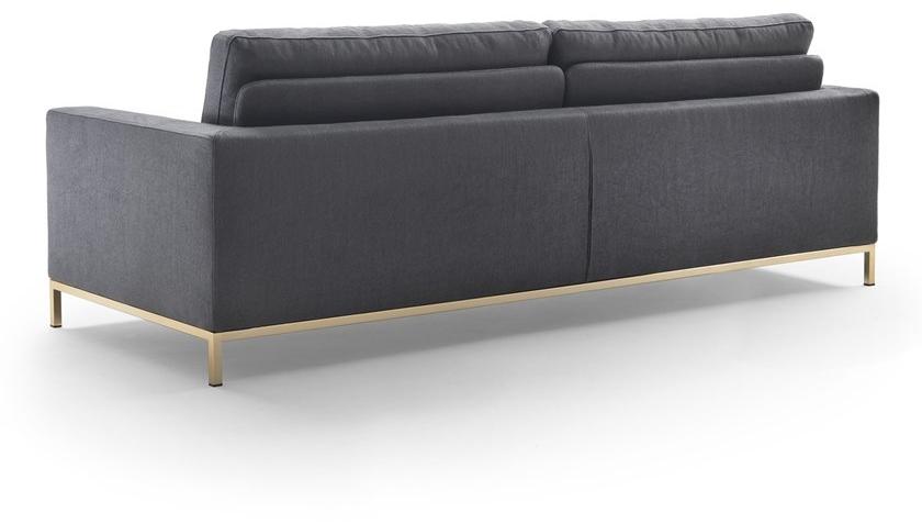 Marelli 2-х местный кожаный диван sun-id-1437413 - Вид №2