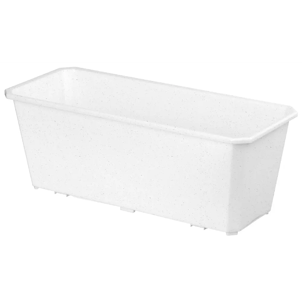 Балконный ящик Santreyd мраморный для цветов 40×17×15 см 12973408 ЛЦ STLM-0002609