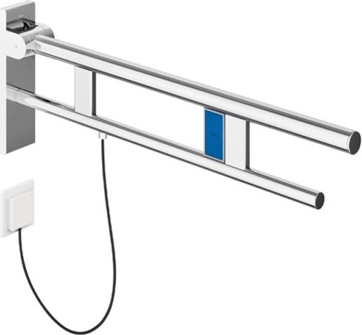 900.50.20240 Опорная рейка Duo, исполнение b HEWI Stützen 