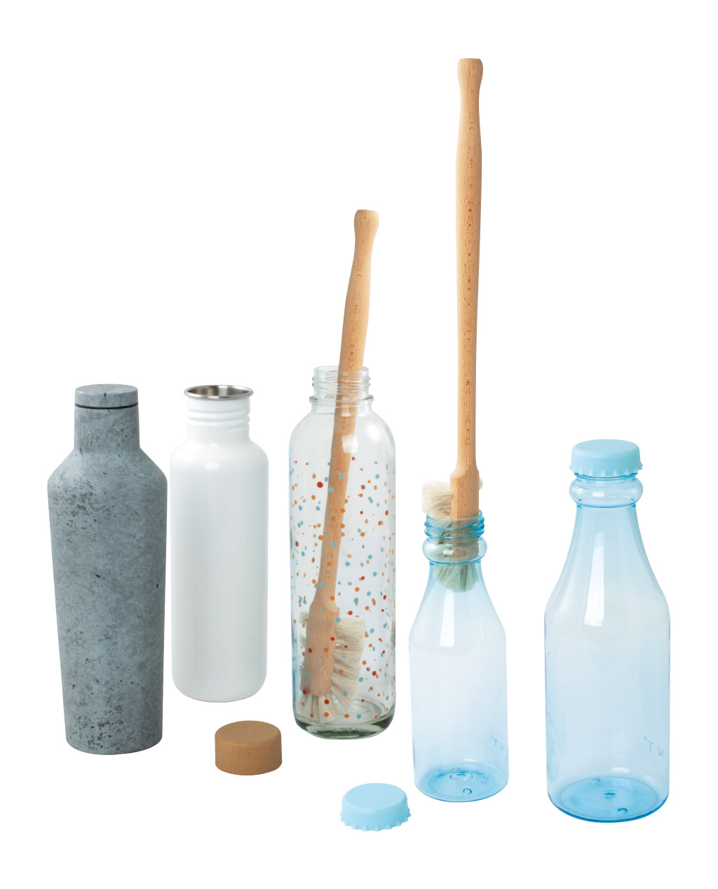 320735 Ершик для бутылок Buerstenwelt  - Вид №3