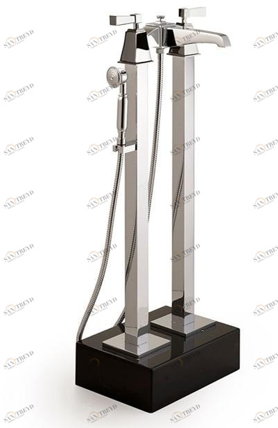 Devon&Devon Напольный смеситель для ванны из латуни Vip time sun-id-1425631