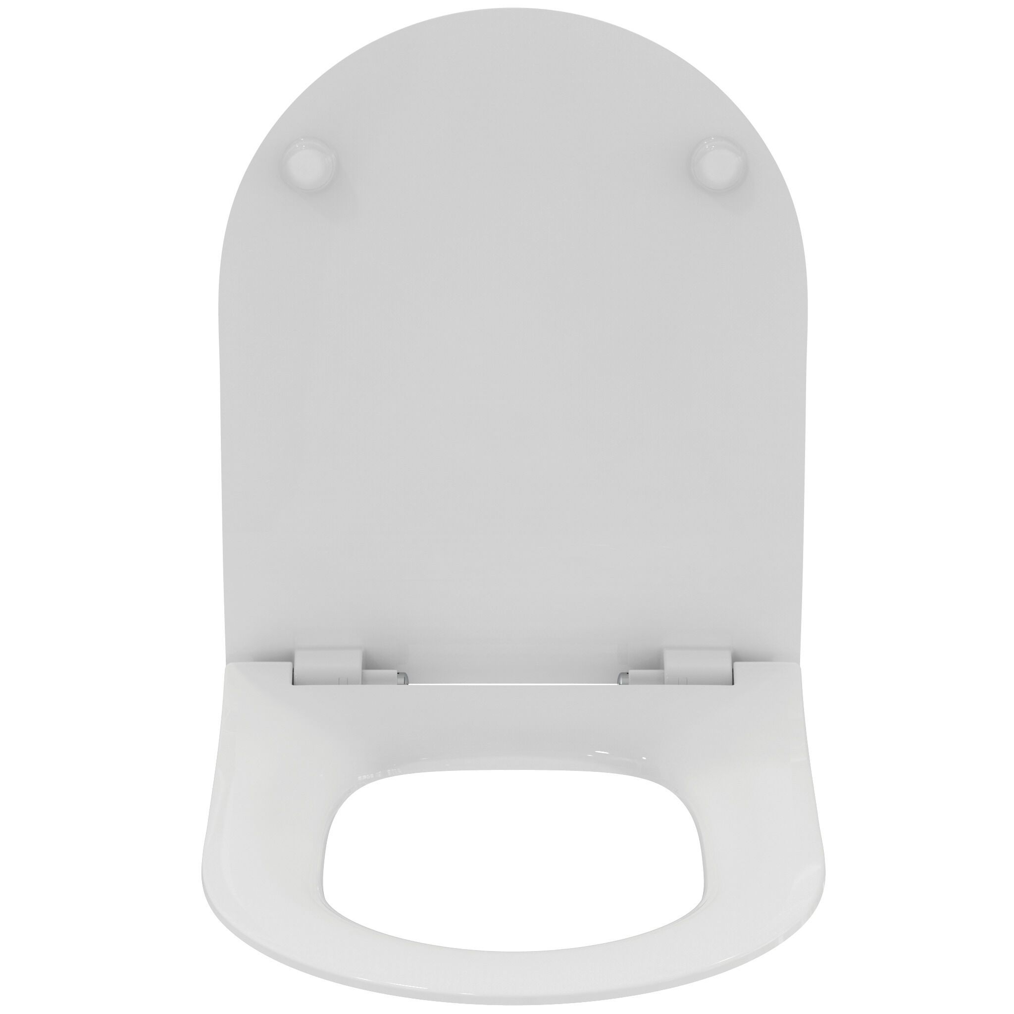 Мягкое пластиковое сиденье для унитаза Ideal Standard La Dolce Vita ARCH-00096682 - Вид №3