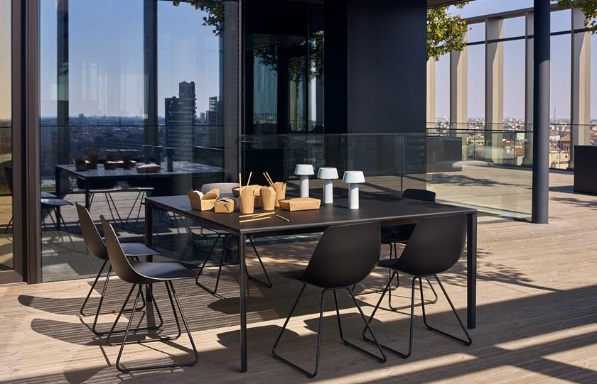 Lapalma Квадратный садовый стол Add t outdoor sun-id-1508334 - Вид №6