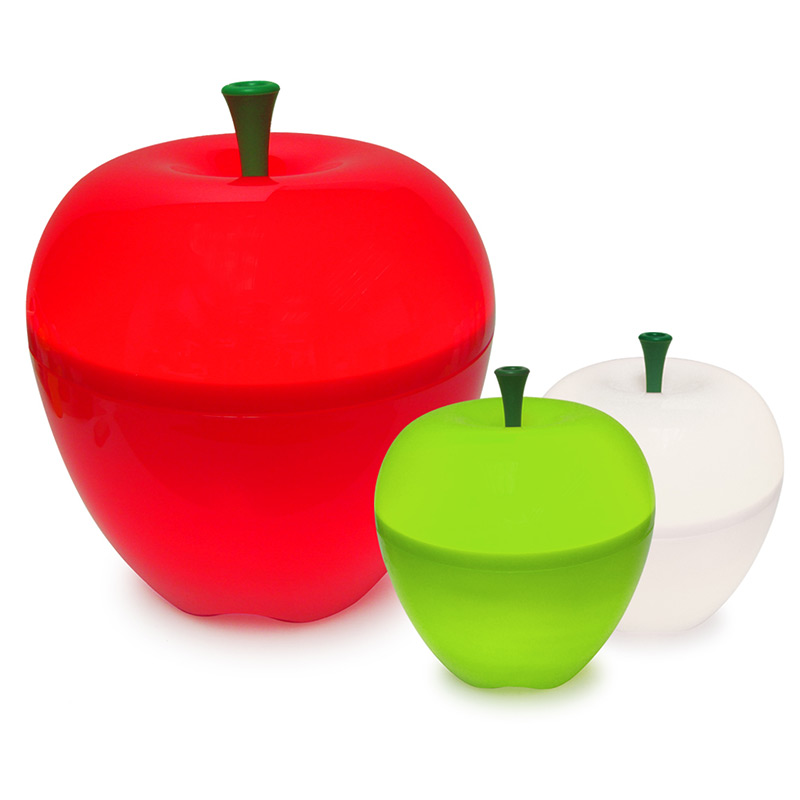 Лампа Happle мини белая Qualy QL10035WH - Вид №7