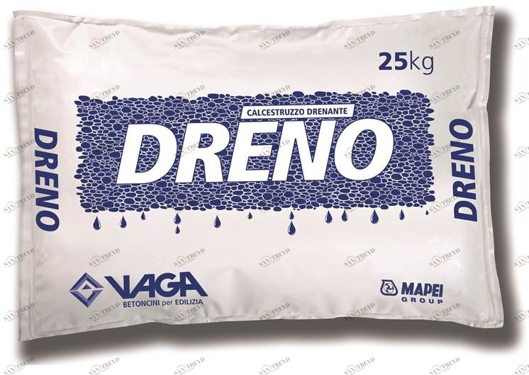 VAGA Слив бетона  3630925 