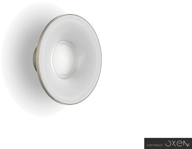 NEXO LUCE Настенный светильник / потолочный светильник из алюминия Oxen wall/ceiling lamp 7000b1 / 7000b2 - Вид №1