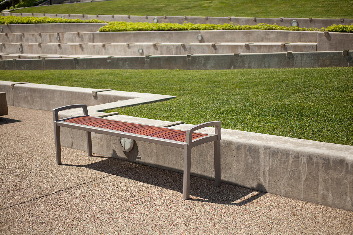 FSRT26 Скамья Кордия  Forms-surfaces  - Вид №2