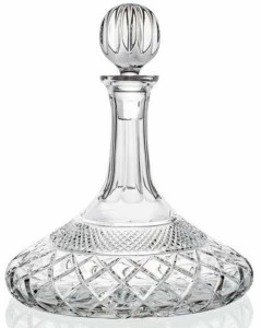 Rückl Судовой графин в кристалло Charles iv