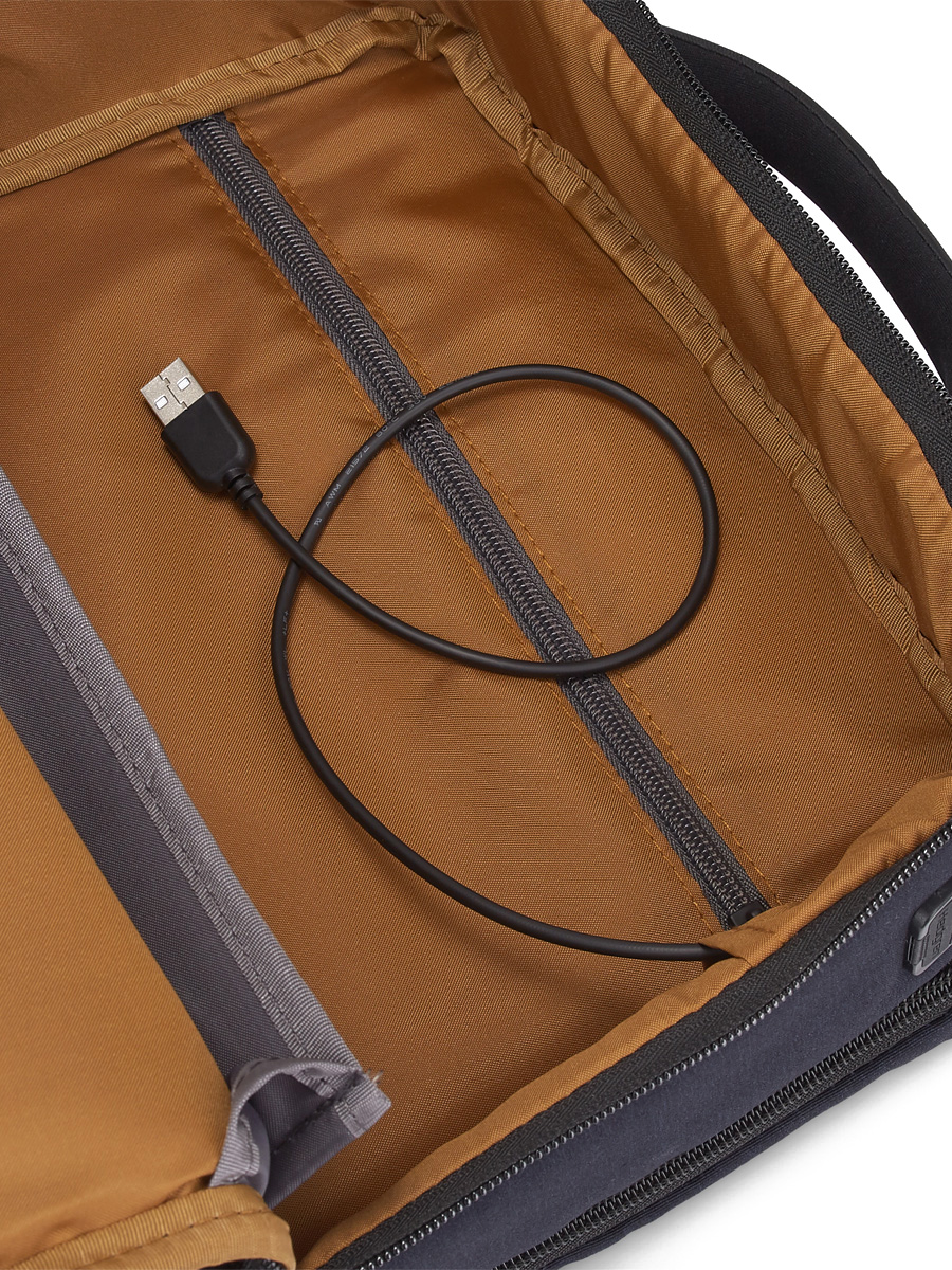 HNXT05/744-01 Рюкзак HNXT05 SCRIPT Backpack 2 cmpt 15,6 RFID Hedgren Next - Вид №6