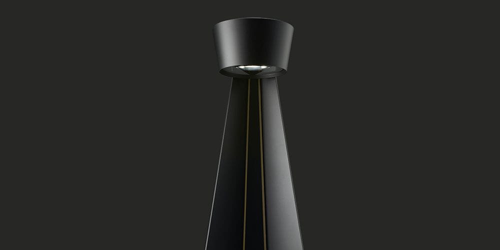 Регулируемая настольная лампа на батарейках с диммером iGuzzini Mya ARCH-00050384 - Вид №1