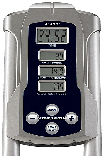 XG200 Эллиптический тренажер spirit fitness xg200 Spirit Fitness