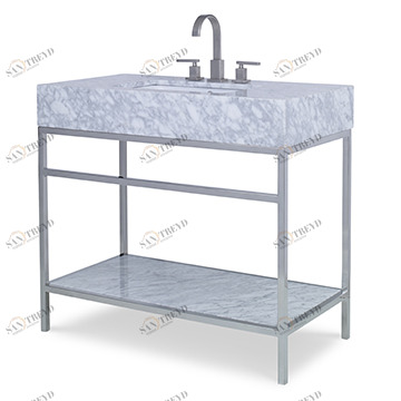 Тумбочка, большая (от 37 до 59,5) 68009-110-402 Paloma Sink Chest Ambella 