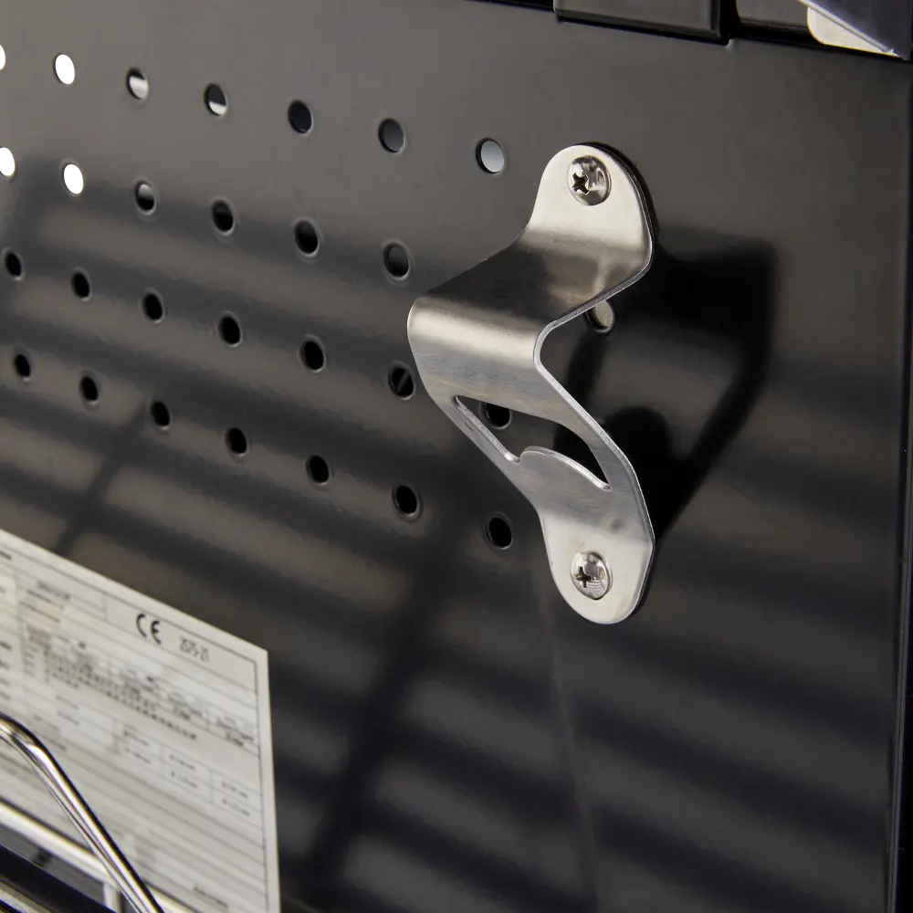 Газовый гриль Naterial Hudson 4 конфорки STLM-2126804 - Вид №13