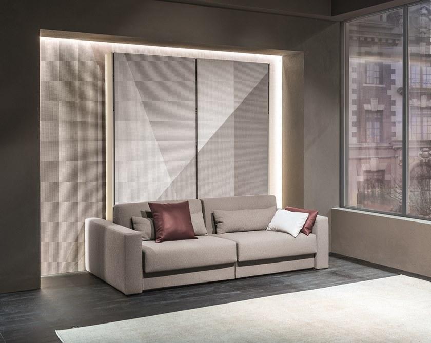 CLEI Диван-трансформер в 2-х местной ткани Ella & louis sun-id-1505531 - Вид №1