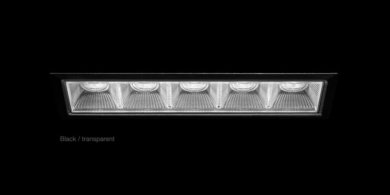 Литье под давлением алюминиевый светодиодный светильник для потолков iGuzzini Laser Blade ARCH-00106261 - Вид №1