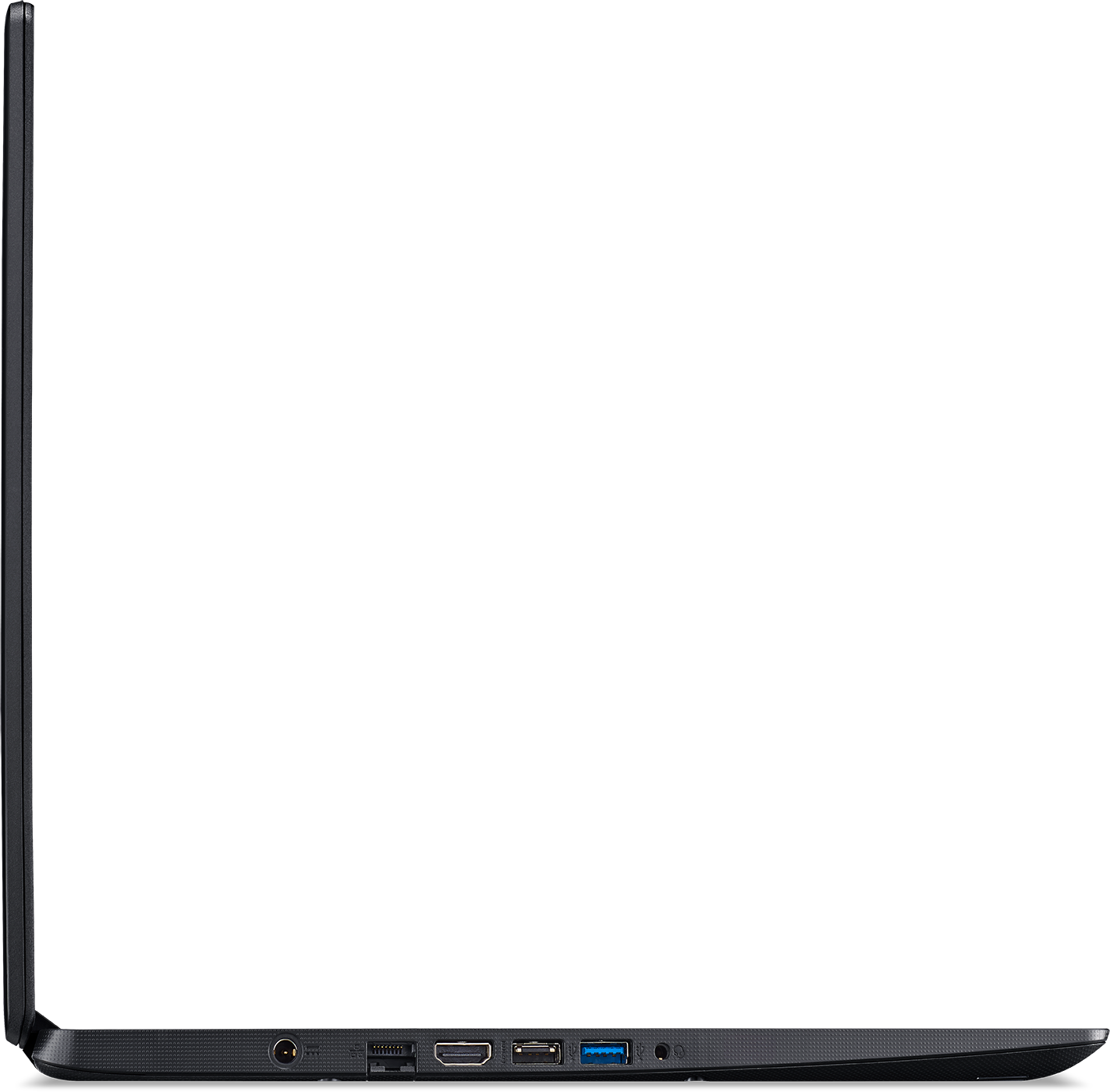 NX.HZWER.00M aspire 3 a317-52-597b 17.3"(1920x1080 (матовый) ips)/intel core i5 1035g1(1ghz)/8192mb/256ssdgb/dvdrw/int:uma/cam/bt/wifi/war 1y/1.7kg/black/w10pro Acer Santreyd  - Вид №5