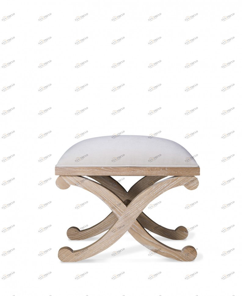 Пуф Koloss белый ICON DESIGNE ДИЗАЙНЕРСКИЕ 178121 Белый 