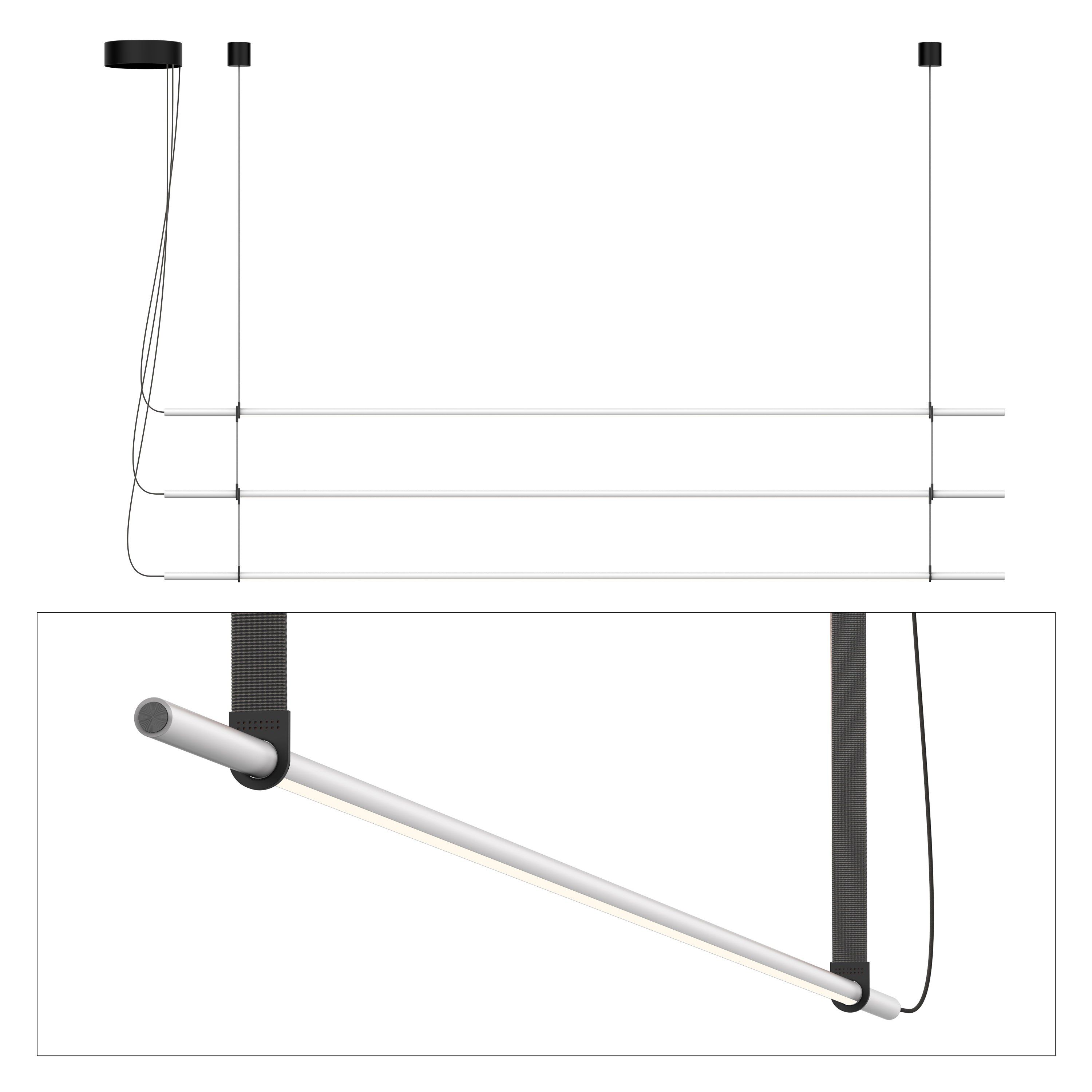 Светодиодный подвесной светильник Pablo Designs T. O ARCH-00055563 - Вид №40