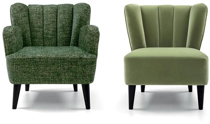 Bodema Кресло из ткани  Kim000  - Вид №2