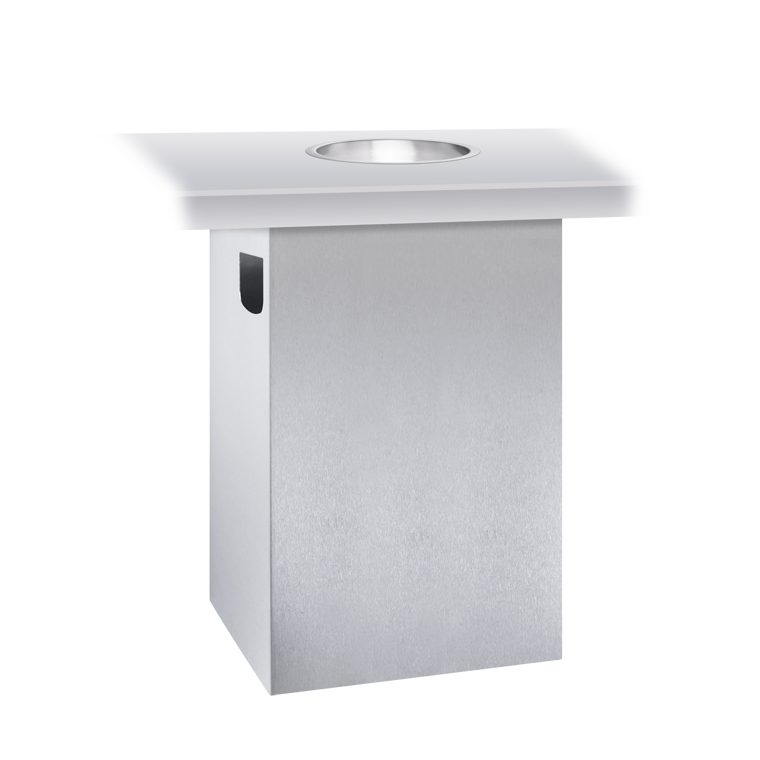 728615 Урна для мусора WP188 WAGNER_EWAR A-LINE Wagner Ewar 