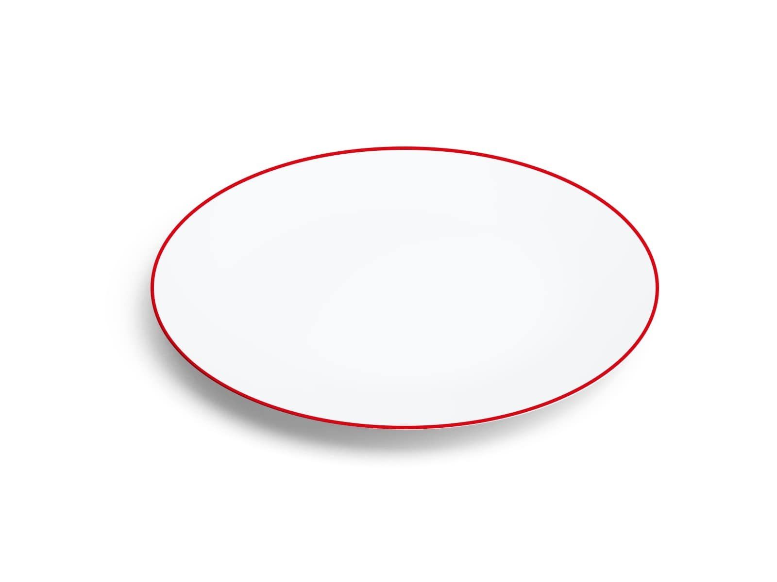 Фарфоровая десертная тарелка Non Sans Raison тарелки ARCH-00056422 - Вид №10