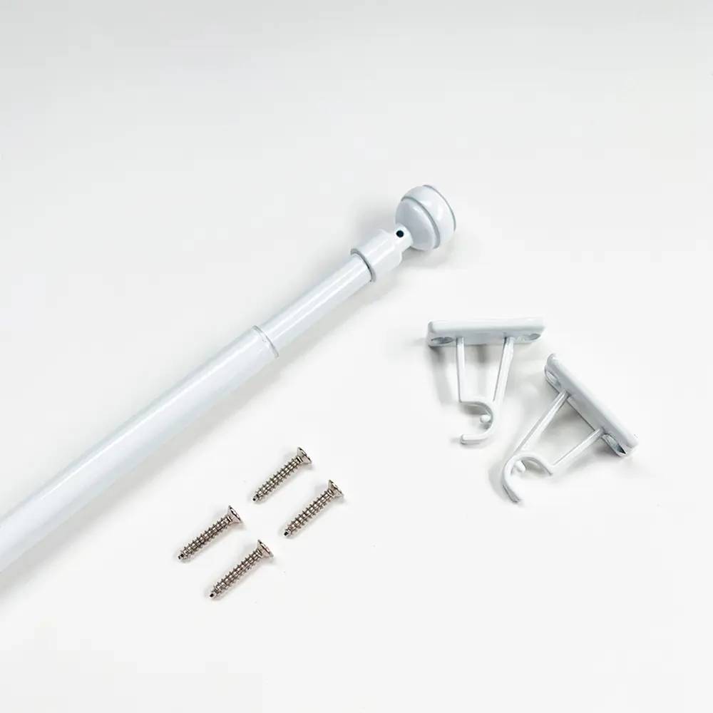 Карниз витражный ЭСКАР Сфера для легких штор 80-120 см 89370890 STLM-1563350 - Вид №2