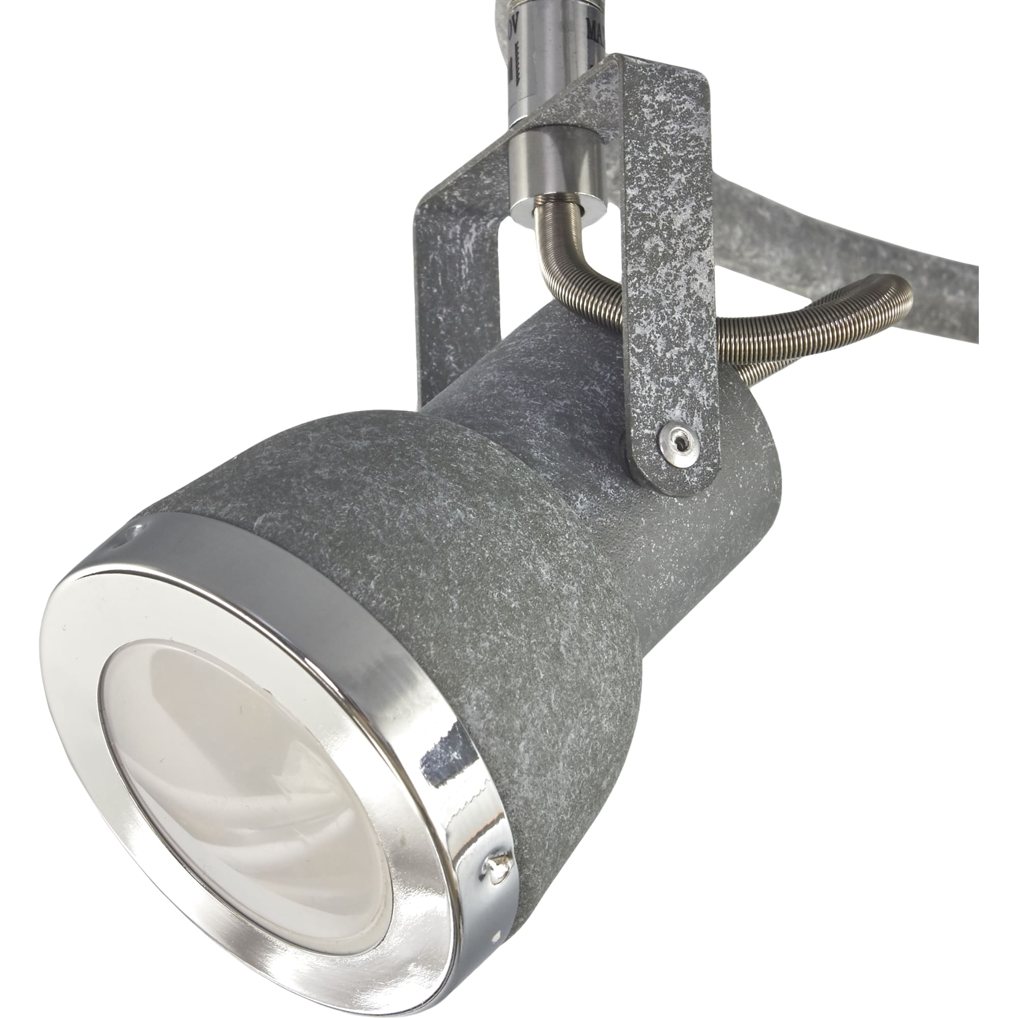 82156834 Спот GLOBO -3 GU10 3x50W серый 57000 Santreyd  - Вид №5