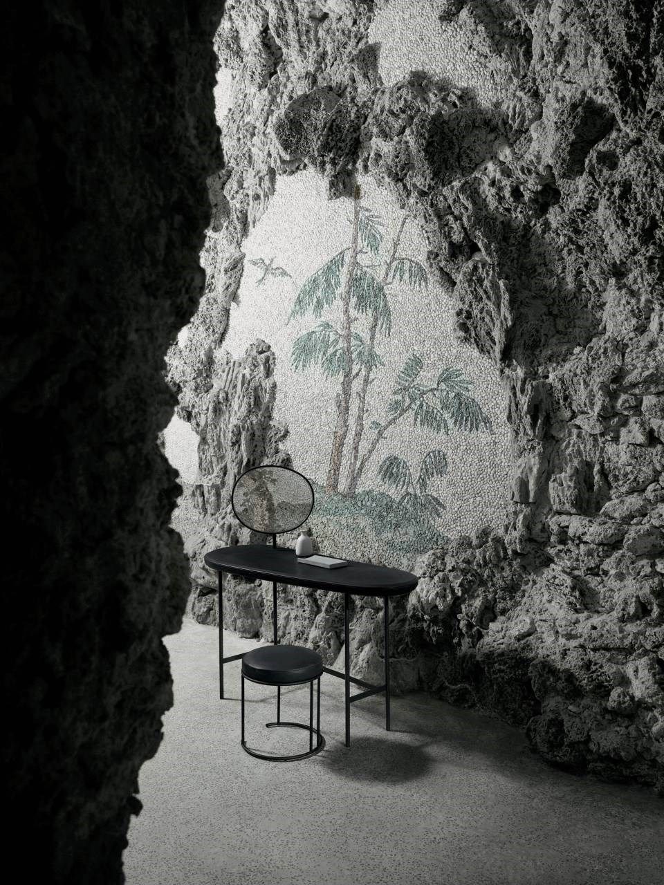 Деревянный письменный стол Living Divani Pebble ARCH-00102062 - Вид №2