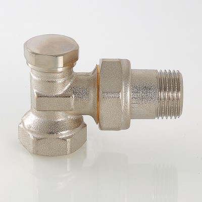 VT.019.N.04 Клапан настроечный угловой Valtec 1/2"  - Вид №8