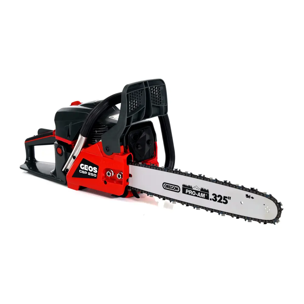Бензиновая пила GEOS CSP-250 для садовых работ 87272970 STLM-0953870 - Вид №3