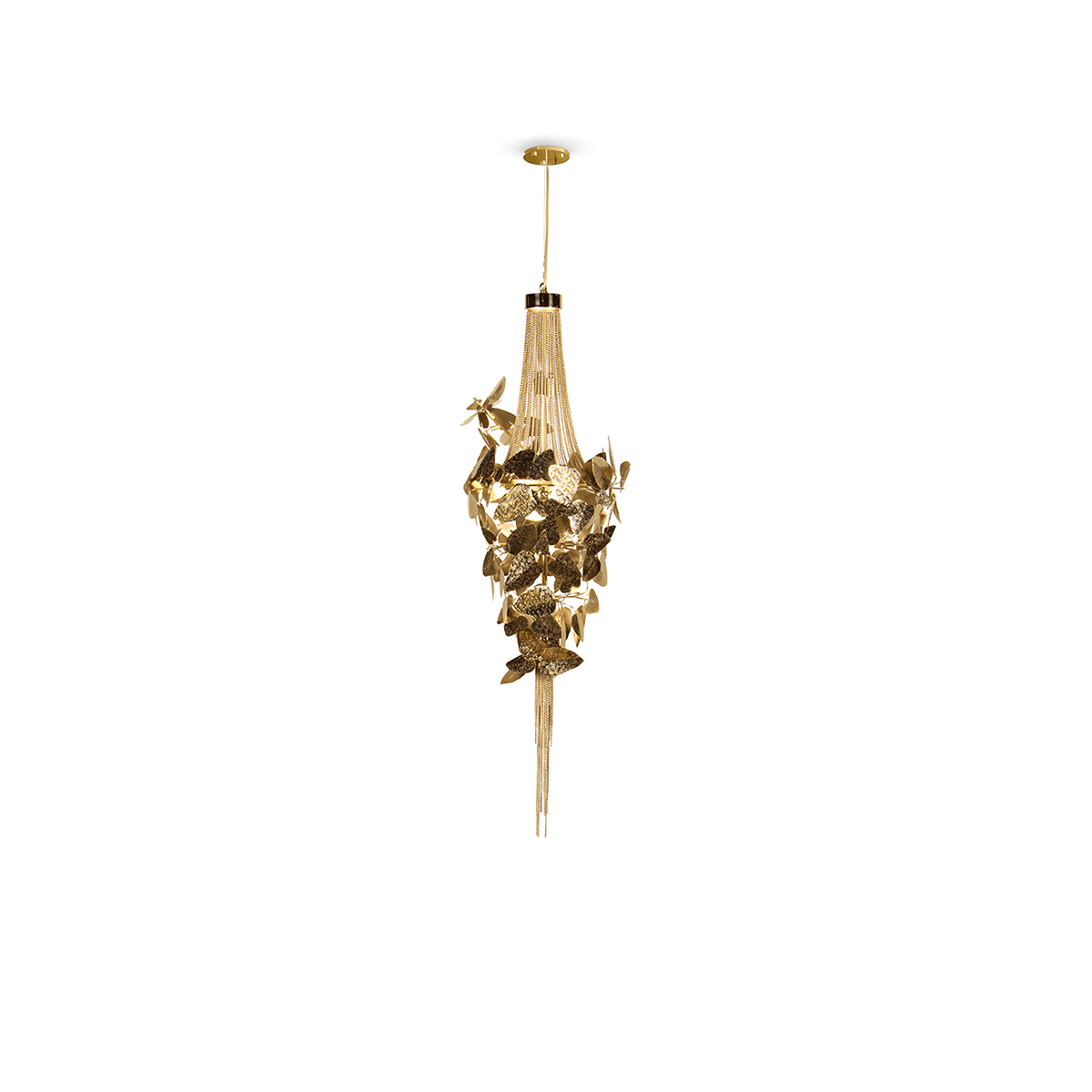 Кулоны McQueen Pendant Lamp Covethouse LUXXU 