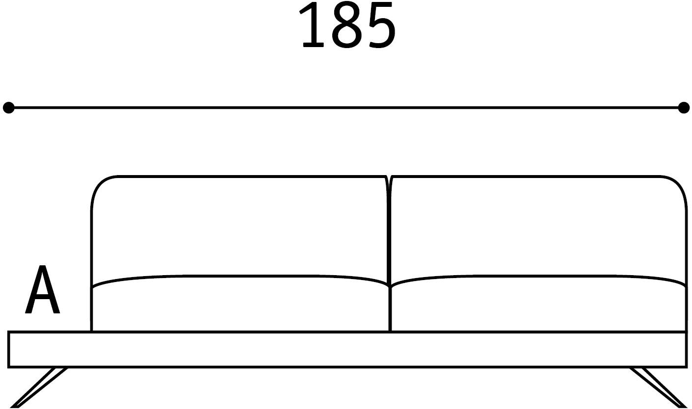 Febal Casa Угловой кожаный диван с подголовником Scena sun-id-1466528 - Вид №14