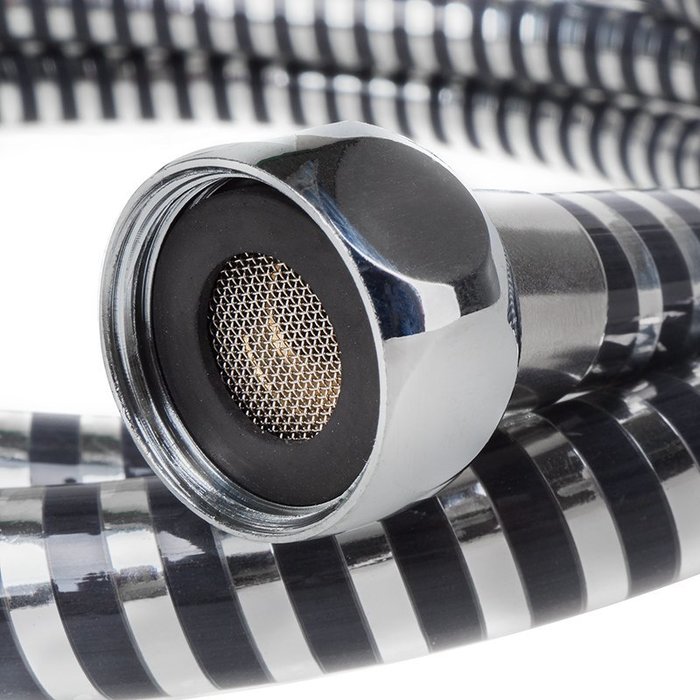 180P150M19 Шланг для душа ПВ* 15 м 180 Milardo Shower Hose  - Вид №3