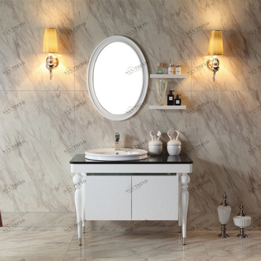 Комплект мебели для ванной MIRO La Tezza Collection Santreyd 