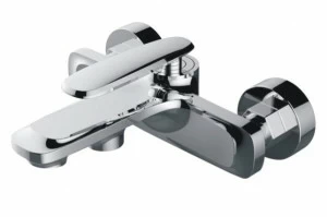 Смеситель для ванны и душа GELLO GEL-VASM-CRM