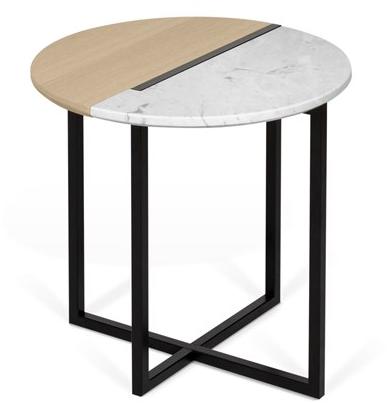 TemaHome Круглый журнальный столик для гостиной sun-id-1361877 - Вид №19