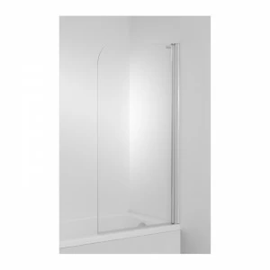 JIKA Шторка на борт ванны H256425 Cubito Pure