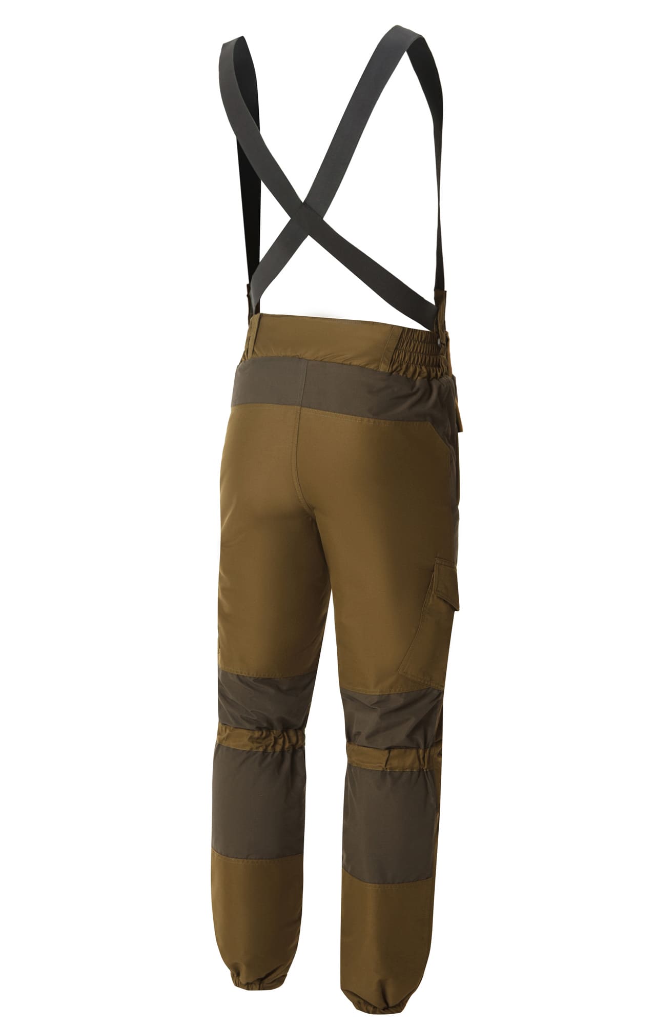 63938 Костюм  зимний хаки West Fishing  Зимняя спецодежда Santreyd  - Вид №6