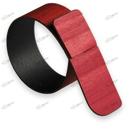 22.005 Кольцо для cалфетки Деревянное LIGNIS® Италия Nelumbo