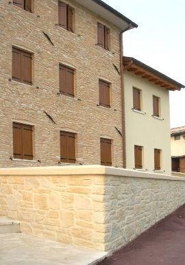 ITALPIETRA Экологическое покрытие из восстановленного камня для экстерьера sun-id-1444283 - Вид №18