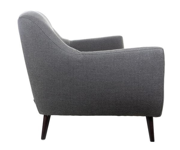 Диван Orlean прямой серый UNICO ДИЗАЙНЕРСКИЕ 249357 Серый  - Вид №2