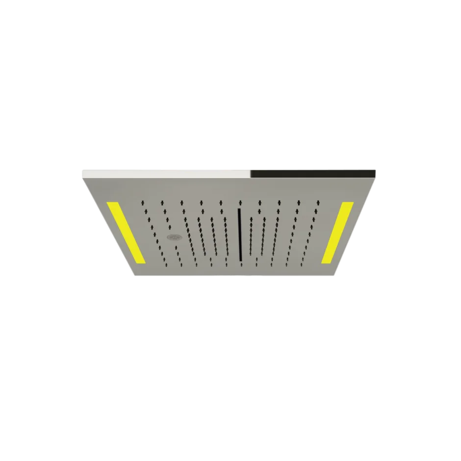 Насадка для душа 57827 238 Gessi Colour ЗЕРКАЛЬНАЯ СТАЛЬ 57827238