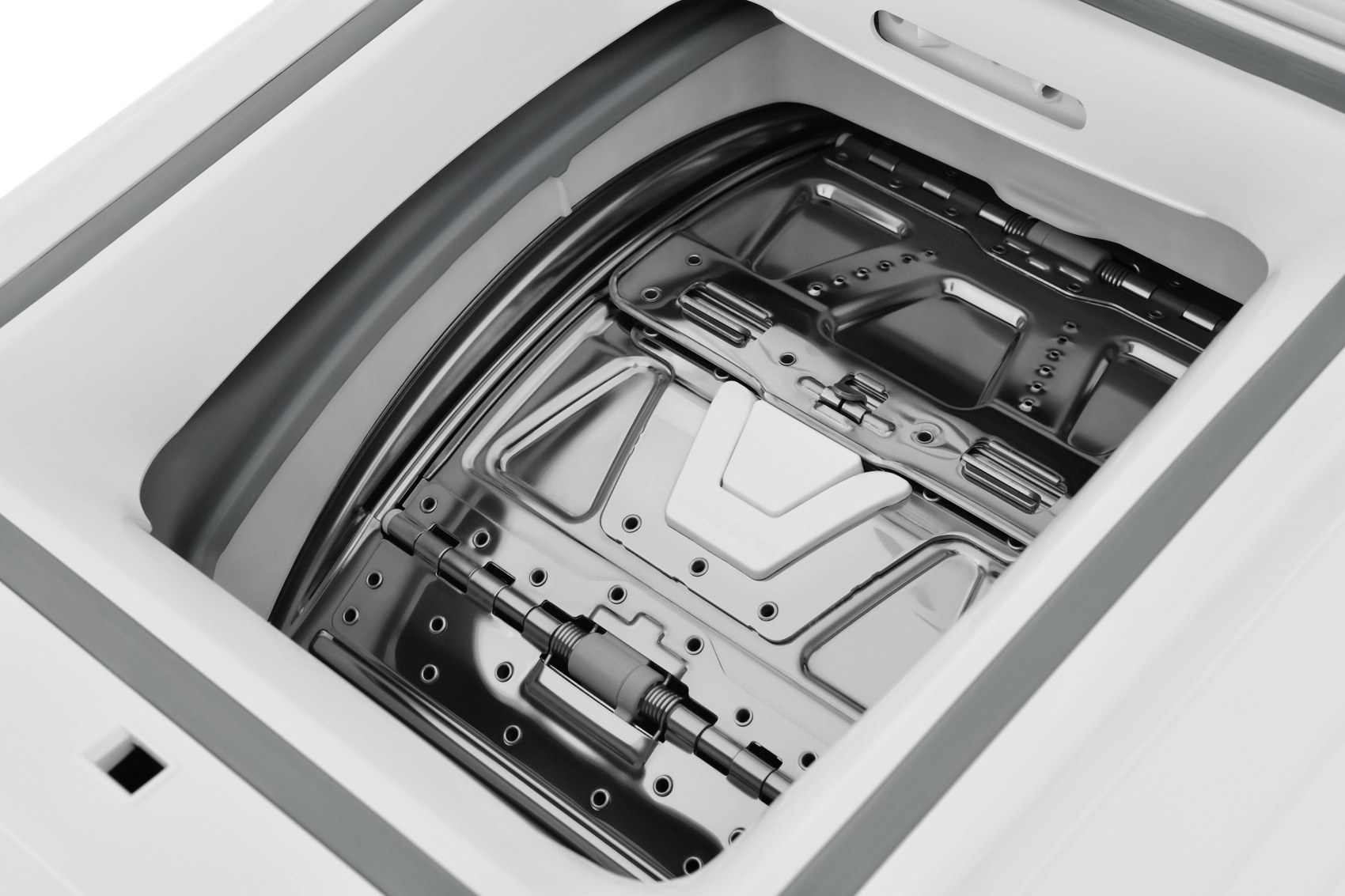 9982987 Стиральная машина ZUGEL ZWT813I белый STDN-0091362 - Вид №12