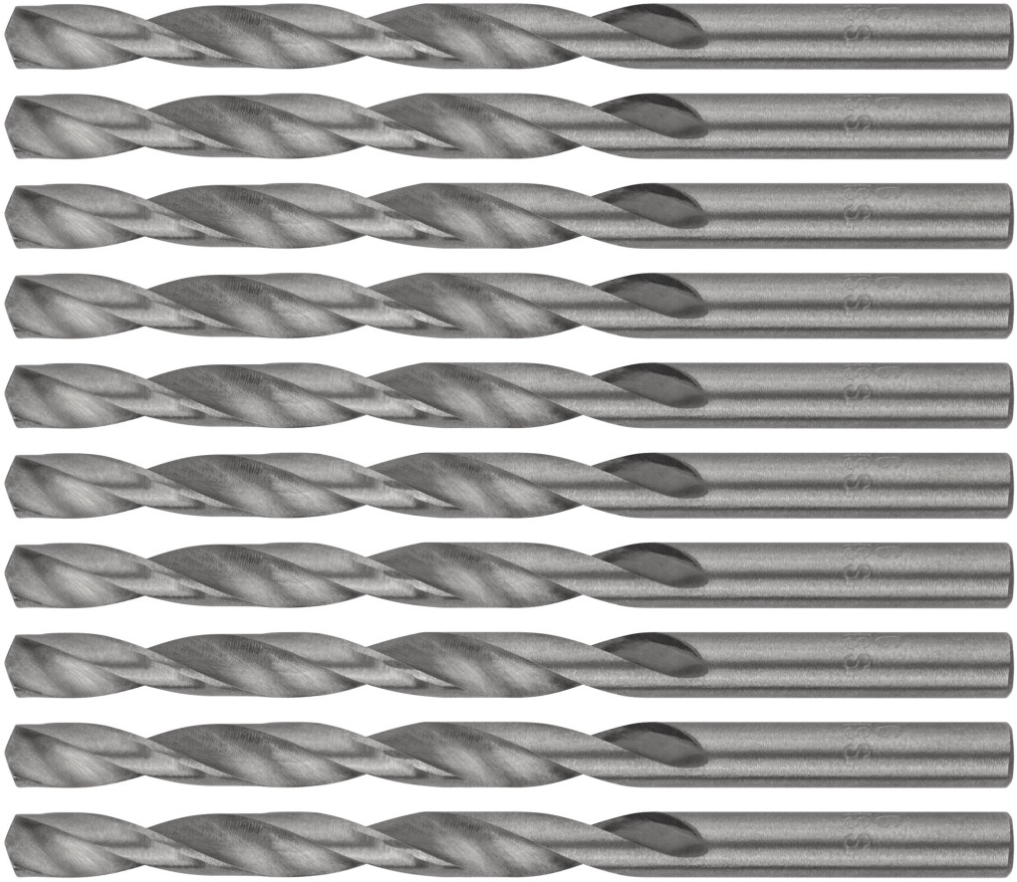 Набор сверл FIT 33760 9256455 STDN-0103636