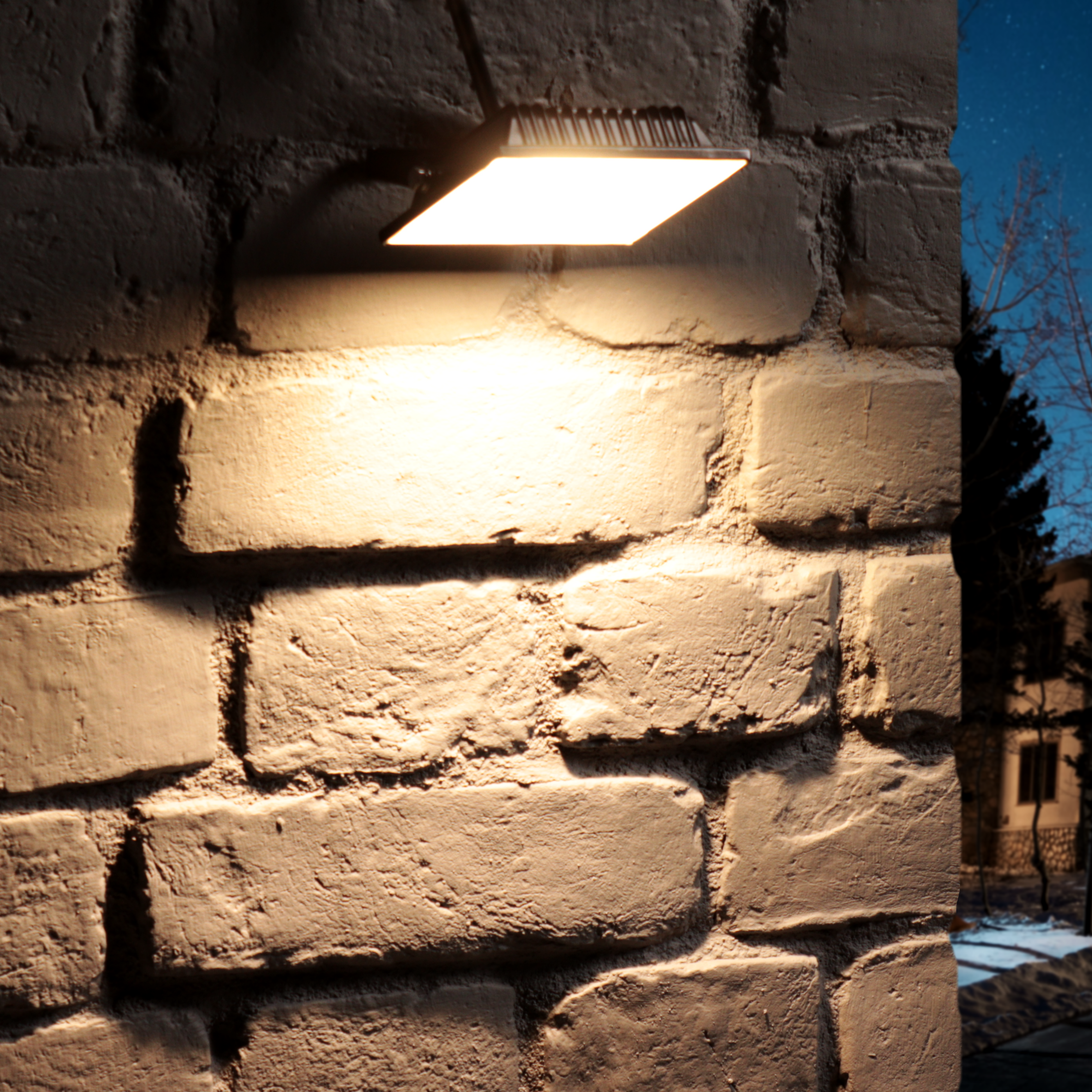 Светодиодный прожектор Ritter Profi 30Вт для уличного освещения 83986905