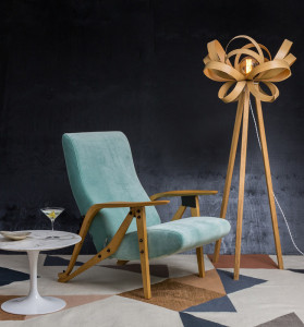 Кресло GILDA ZANOTTA 888