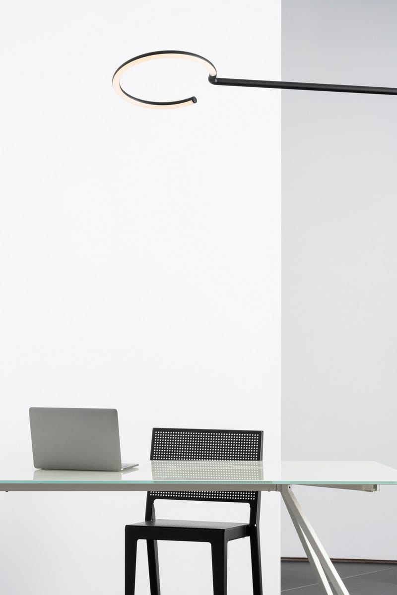 Металлический торшер Artemide Vine Light ARCH-00066622 - Вид №9