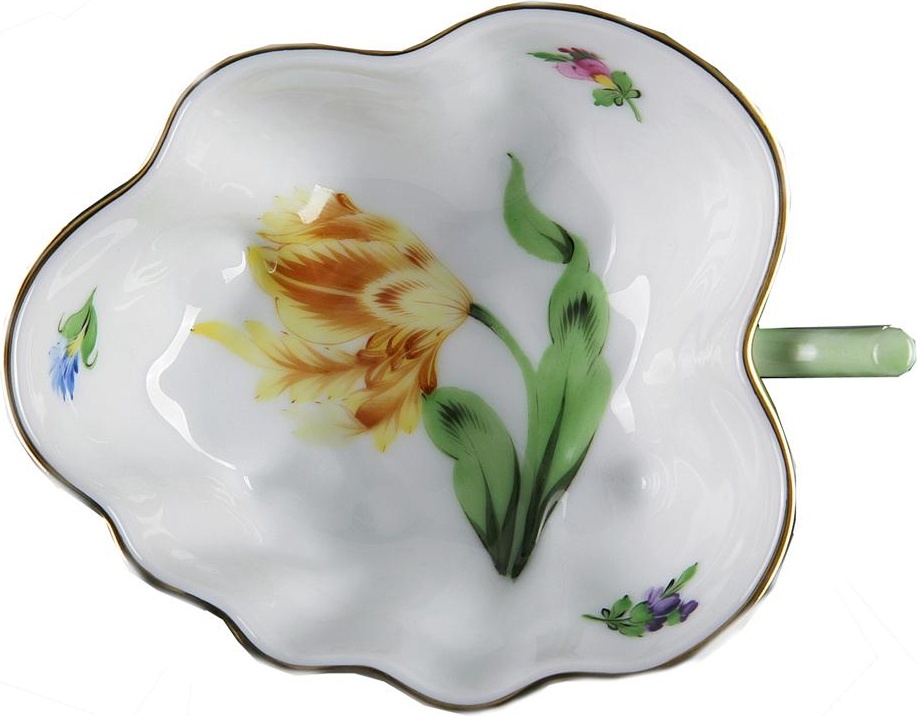 68991 Herend Джемница 10,5см "Китти" Фарфор 