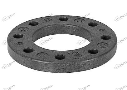 SANIT 72102001050025 Свободный фланец, ПП / конец заглушки стали 