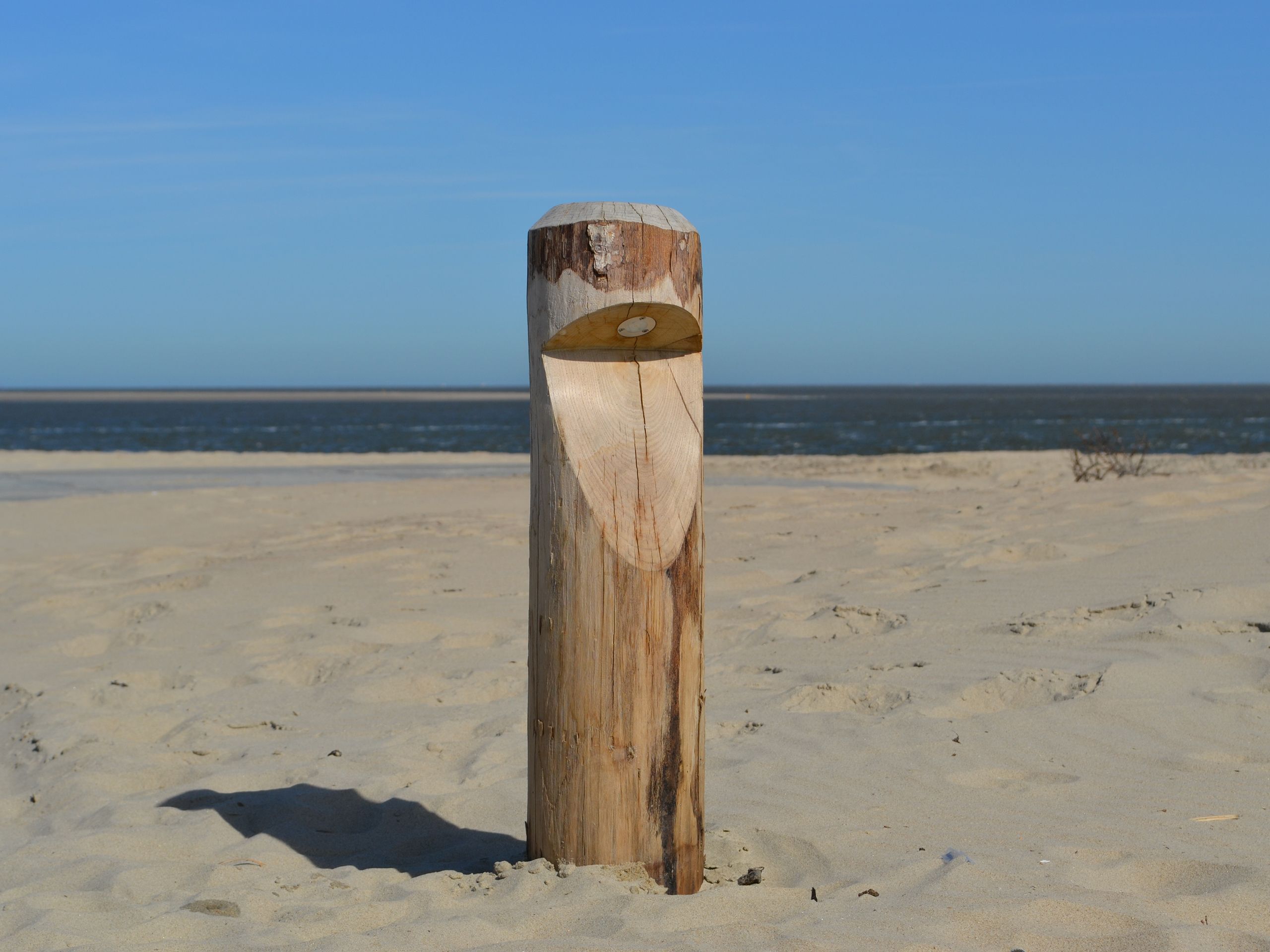 Каштановый светодиодный световой столб Timberlab BOSCO ARCH-00137906 - Вид №3